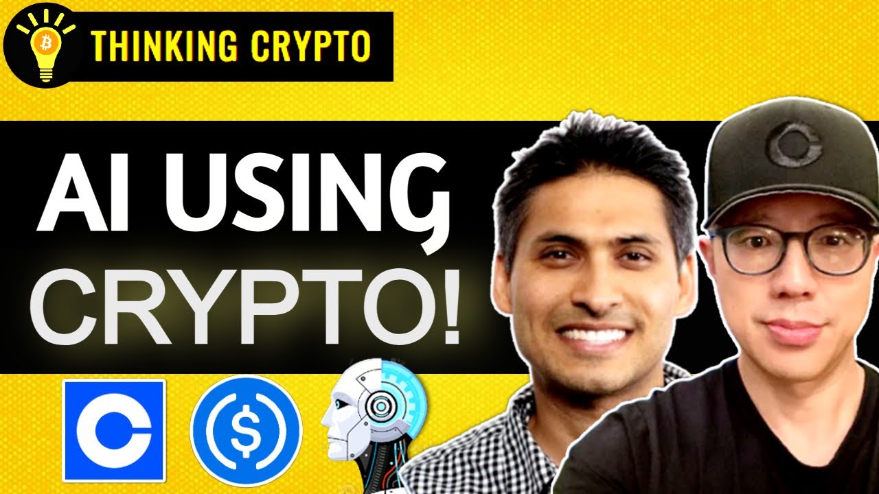 Coinbase's Masterplan For AI Agents And Crypto REVEALED!