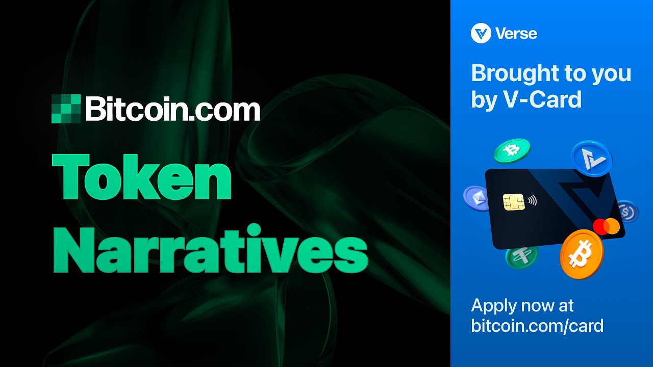 Token Narratives - Episode 38 Feb 7 2025