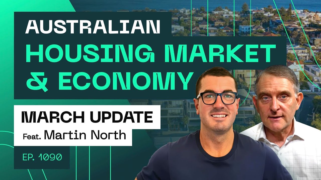 Australian Housing Market & Economy March 2025 Update