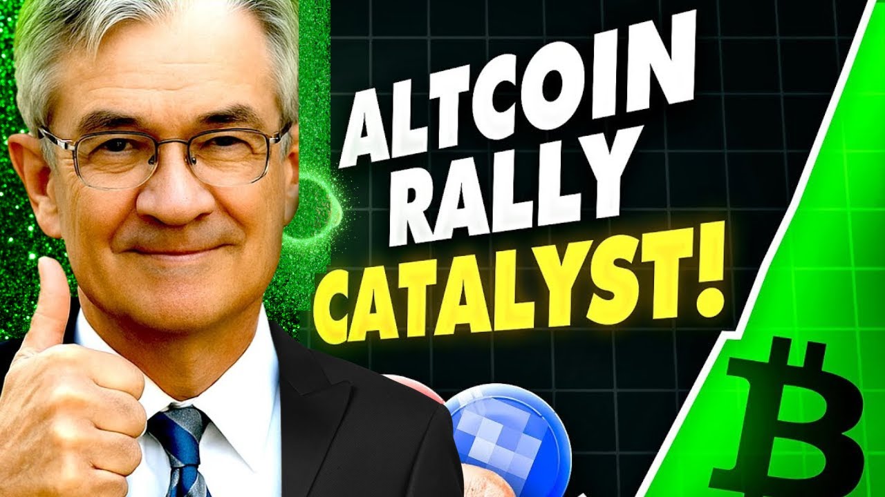 Major Altcoin Rally Catalyst - $12.5 Trillion Puming In?