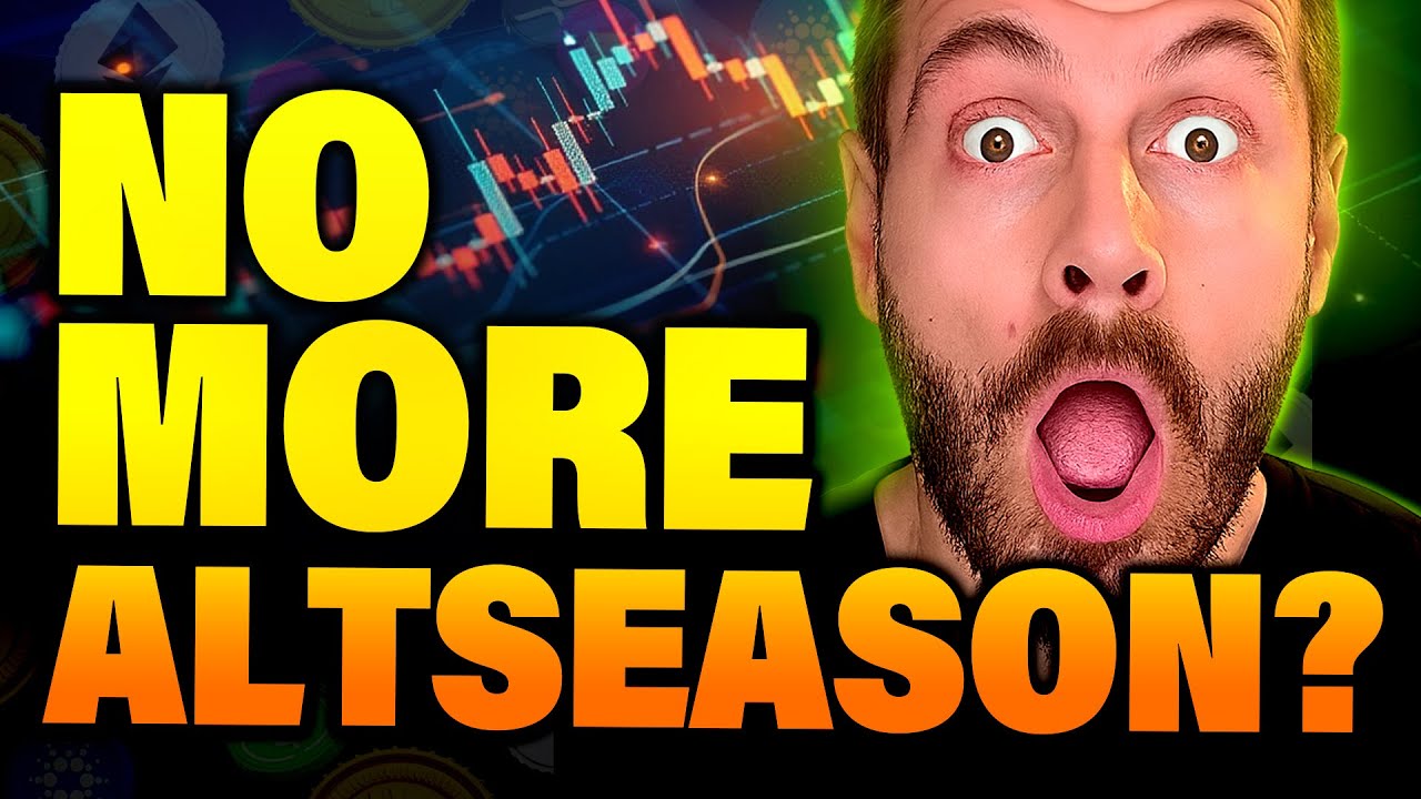 3 Reasons Crypto Markets Will Still See A 2025 Altseason