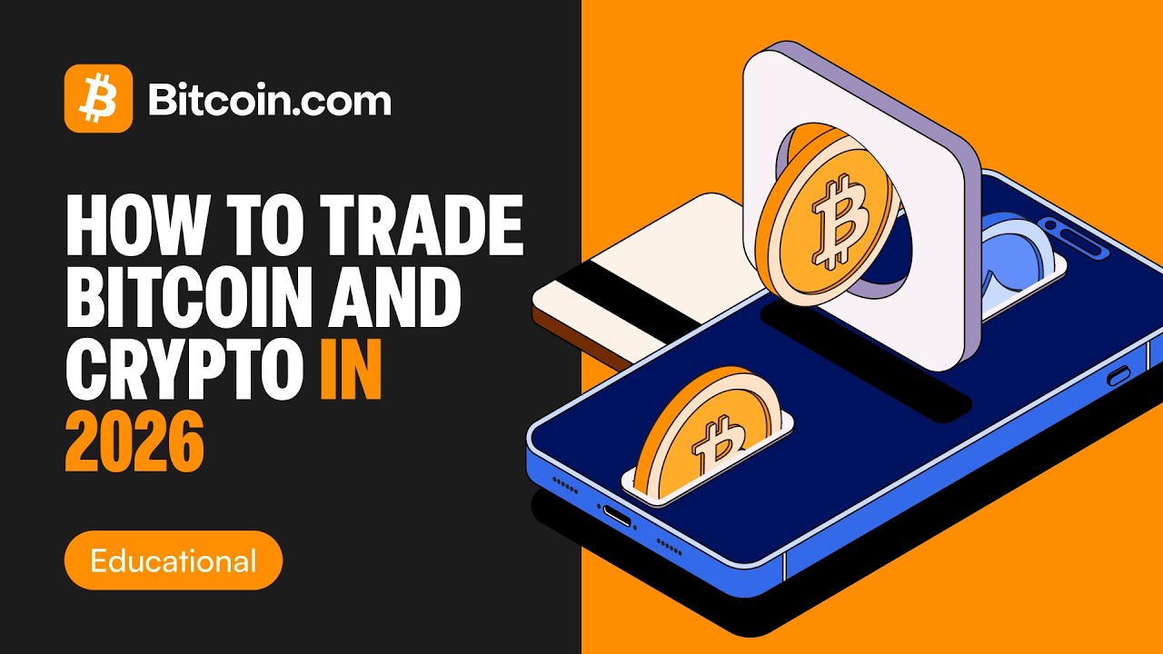 How To Start Trading Bitcoin Crypto In 2026 Beginner S Guide How To Start Trading Bitcoin Crypto In 2026 Beginners Guide 
